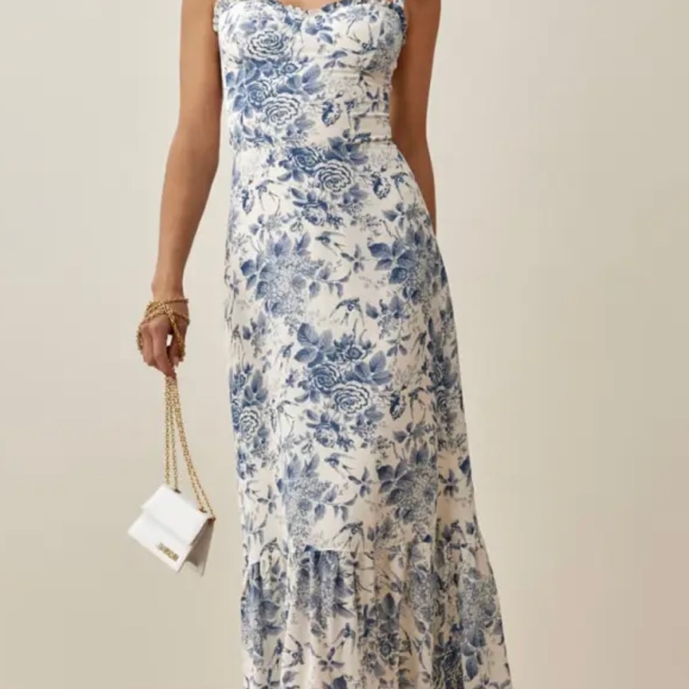 Reformation Nikita Dress